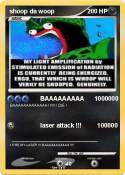 shoop da woop