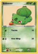 Bulbasaur