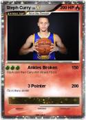 Steph Curry