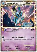 Kyurem Noir