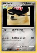 REK DOGE