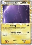 thunderstricker