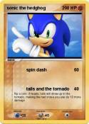 sonic the hedgh