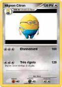 Mignon Citron