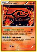 Fire Hawk