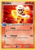 Fire Mario