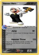 Hammer Mario