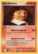 Rene Descartes