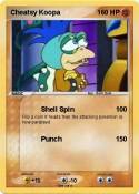 Cheatsy Koopa
