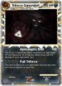 Triforce Ganond
