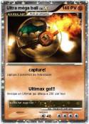 Ultra méga ball