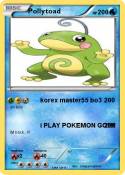 Pollytoad