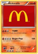 Mcdonalds