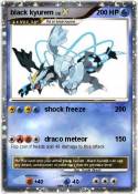 black kyurem