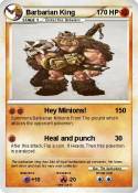 Barbarian King