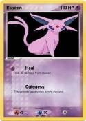 Espeon