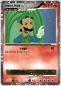 mama luigi