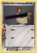 Obi-Wan Black