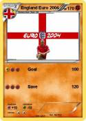 England Euro