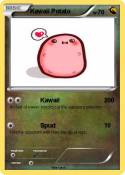 Kawaii Potato