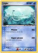 Lugia