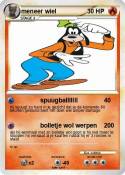 meneer wiel