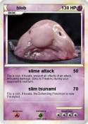 blob