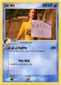 joe dirt