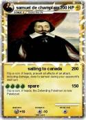 samuel de champ