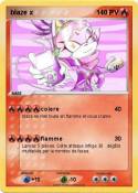 blaze x