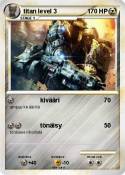 titan level 3