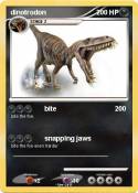 dinotrodon