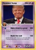President Trump