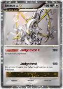 Arceus
