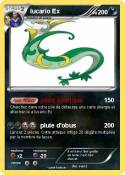 lucario Ex