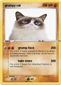 grumpy cat