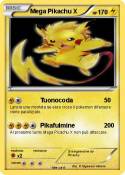 Mega Pikachu