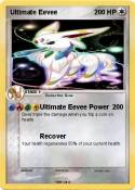 Ultimate Eevee