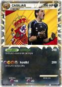 CASILlAS