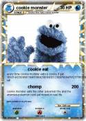 cookie monster