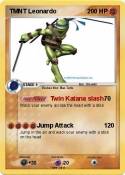 TMNT Leonardo
