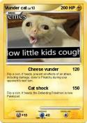 Vunder cat