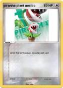 piranha plant