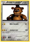 Freddy Fazbear