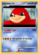 ugandan