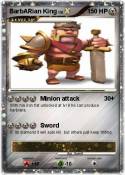 BarbARian King