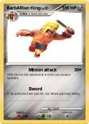 BarbARian King