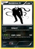 Slenderman EX