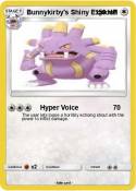 Bunnykirby's