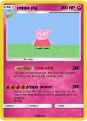 peppa pig